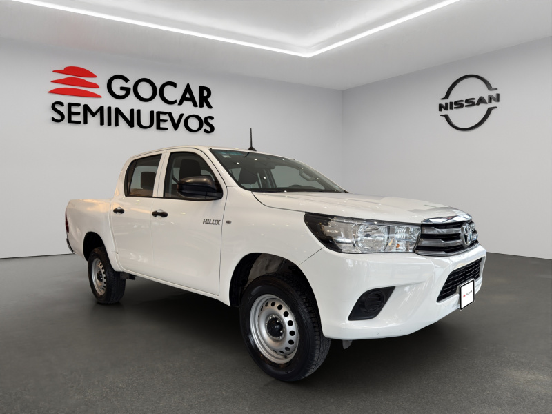 Toyota Comerciales Hilux Pick-Up 2021